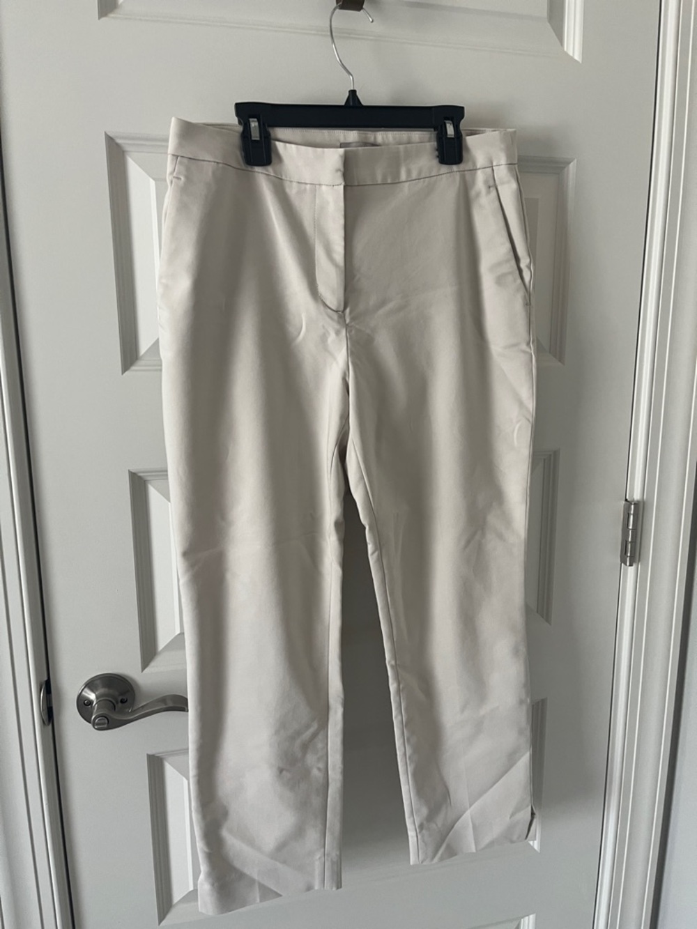 H&M Light Taupe Dress Pants